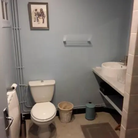 Maison Sur Les Bords De Vienne. Tatil Evi Queaux