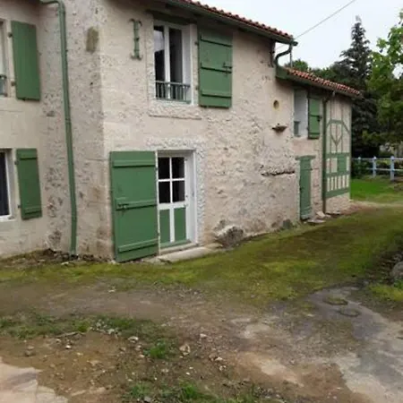 Tatil Evi Maison Sur Les Bords De Vienne.