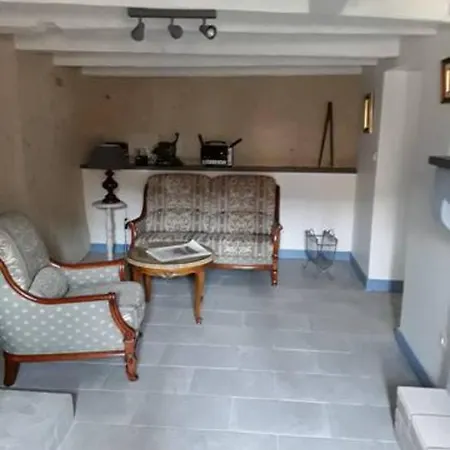 Maison Sur Les Bords De Vienne. Σπίτι διακοπών Queaux